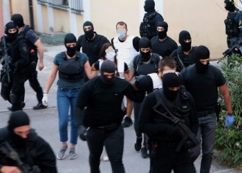 Για κακούργημα διώκεται ένας από τους τρεις συλληφθέντες για τα εκρηκτικά στο Κουκάκι