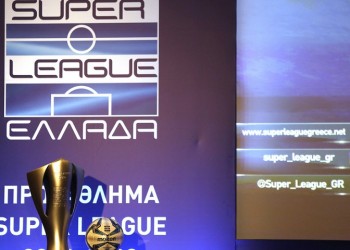 Super League: ΑΕΚ, Άρης, ΠΑΟΚ, Λάρισα, ΠΑΣ Γιάννινα και Παναιτωλικός παίζουν σήμερα