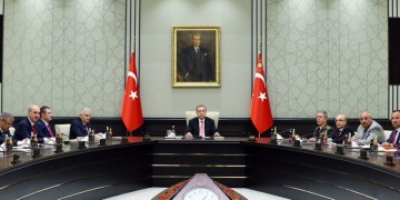 Αποστρατιωτικοποίηση νησιών του Αιγαίου ζητά το Συμβούλιο Ασφαλείας της Τουρκίας