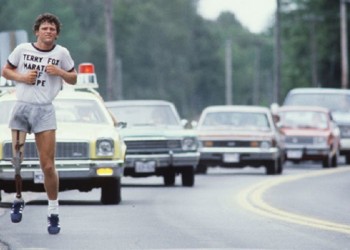 Terry Fox, ένας ήρωας που δεν μοιάζει με κανέναν άλλο