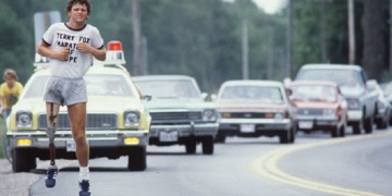 Terry Fox, ένας ήρωας που δεν μοιάζει με κανέναν άλλο