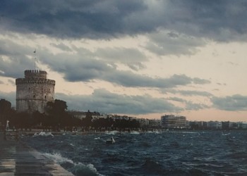 Μηνάς Ευγενίδης: Ο αυτοδίδακτος φωτογράφος του Θερμαϊκού (φωτο)