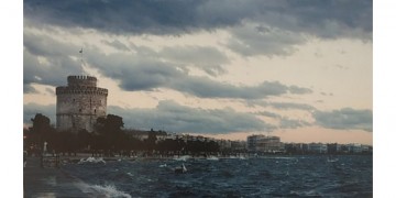 Μηνάς Ευγενίδης: Ο αυτοδίδακτος φωτογράφος του Θερμαϊκού (φωτο)