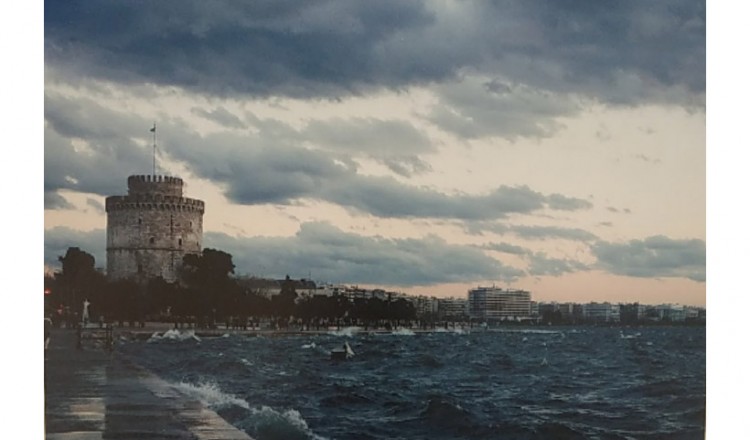 Μηνάς Ευγενίδης: Ο αυτοδίδακτος φωτογράφος του Θερμαϊκού (φωτο)