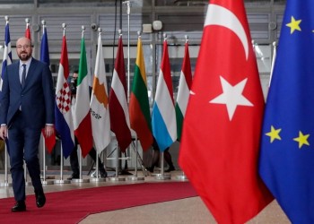 Στην τελική επεξεργασία η λίστα κυρώσεων της ΕΕ κατά της Τουρκίας