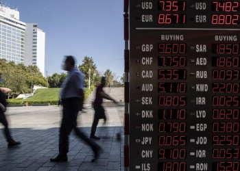 Η τουρκική λίρα, οι κραδασμοί στις τουρκικές τράπεζες και τα «Erdoganomics»