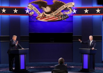 Ο Ντόναλντ Τραμπ θα συμμετάσχει στο 2ο και τελευταίο προεκλογικό ντιμπέιτ με τον Τζο Μπάιντεν