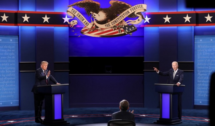 Ο Ντόναλντ Τραμπ θα συμμετάσχει στο 2ο και τελευταίο προεκλογικό ντιμπέιτ με τον Τζο Μπάιντεν