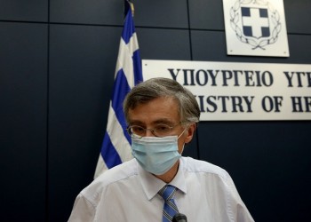 Κορονοϊός: Χωρίς Τσιόδρα η ανακοίνωση των μέτρων για την Αττική