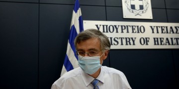 Κορονοϊός: Χωρίς Τσιόδρα η ανακοίνωση των μέτρων για την Αττική