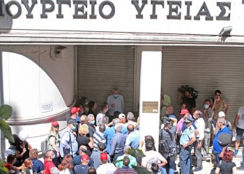 Απεργία των νοσοκομειακών γιατρών σε όλη την Ελλάδα