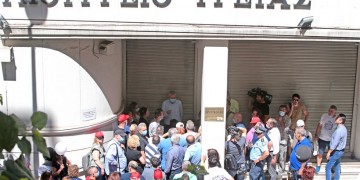 Απεργία των νοσοκομειακών γιατρών σε όλη την Ελλάδα