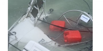 Ο «Ιανός» βύθισε 43 σκάφη στην Κεφαλονιά