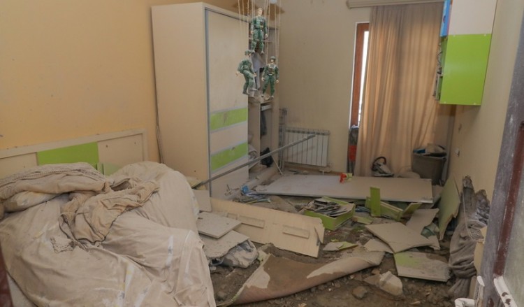 Η Αρμενία κατηγορεί την Τουρκία ότι παρέχει στρατιωτική υποστήριξη στο Αζερμπαϊτζάν