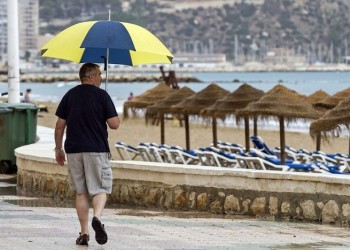 Καιρός σήμερα: Πρόσκαιρες τοπικές βροχές στα ανατολικά