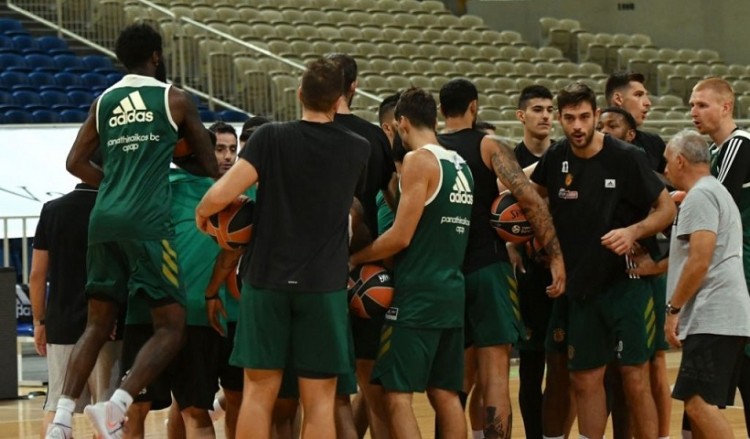 Euroleague: Αναβλήθηκε το παιχνίδι Βιλερμπάν-ΠΑΟ λόγω Covid-19