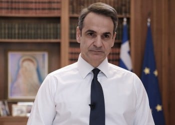 Live το διάγγελμα του πρωθυπουργού για τον κορονοϊό (βίντεο)