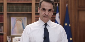 Live το διάγγελμα του πρωθυπουργού για τον κορονοϊό (βίντεο)
