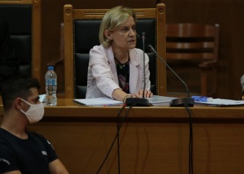 Δίκη Χρυσής Αυγής: Πρόταση για κανένα ελαφρυντικό στους ένοχους για διεύθυνση εγκληματικής οργάνωσης