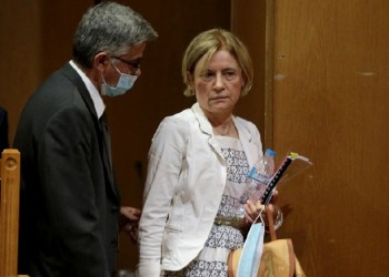 Δίκη Χρυσής Αυγής: Η εισαγγελέας ζήτησε αναστολή με όρους για όλους πλην του Ρουπακιά