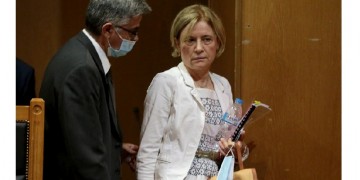 Δίκη Χρυσής Αυγής: Η εισαγγελέας ζήτησε αναστολή με όρους για όλους πλην του Ρουπακιά