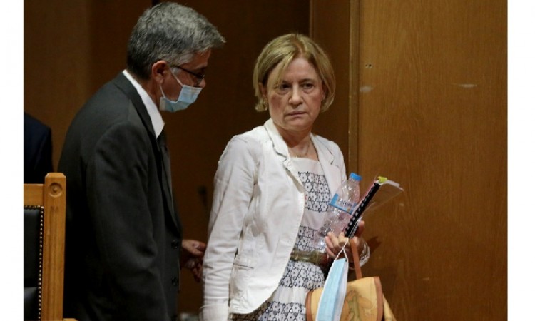 Δίκη Χρυσής Αυγής: Η εισαγγελέας ζήτησε αναστολή με όρους για όλους πλην του Ρουπακιά