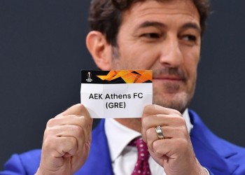 Ο όμιλος της ΑΕΚ στο UEFA Europa League