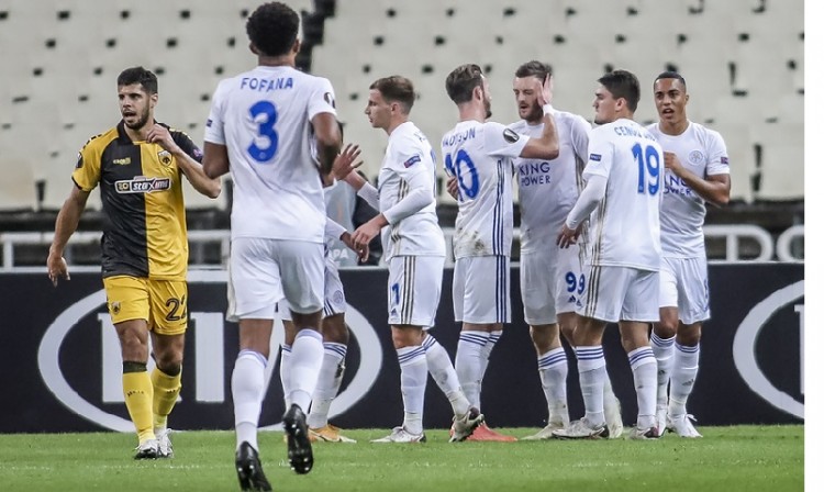 Europa League: Γκολ και highlights από το ΑΕΚ-Λέστερ 1-2 (βίντεο)