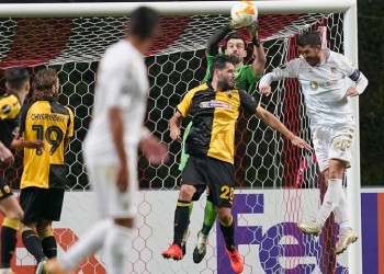 Europa League: Μπράγκα-ΑΕΚ 3-0 στην Πορτογαλία