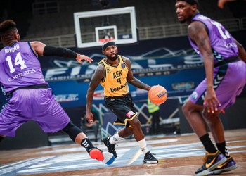 Basketball Champions League: Μπούργος-ΑΕΚ 85-74 στο ΟΑΚΑ