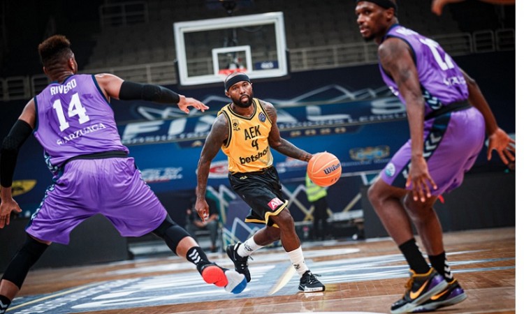 Basketball Champions League: Μπούργος-ΑΕΚ 85-74 στο ΟΑΚΑ