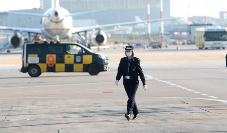 Οι νέες αεροπορικές οδηγίες για την περίοδο του lockdown