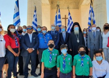 Οι Έλληνες της Αιγύπτου τίμησαν τους νεκρούς της ιστορικής μάχης του Ελ Αλαμέιν