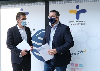 Θεσσαλονίκη: Έκτακτο σχέδιο στήριξης της τοπικής οικονομίας λόγω κορονοϊού ζητά ο Τζιτζικώστας