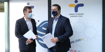 Θεσσαλονίκη: Έκτακτο σχέδιο στήριξης της τοπικής οικονομίας λόγω κορονοϊού ζητά ο Τζιτζικώστας