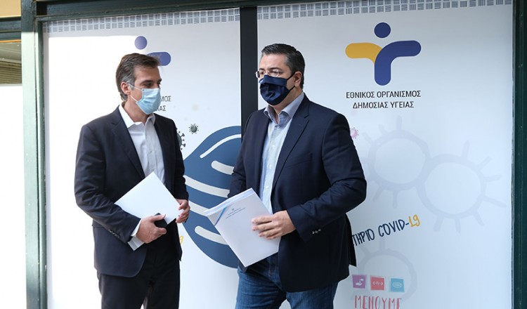 Θεσσαλονίκη: Έκτακτο σχέδιο στήριξης της τοπικής οικονομίας λόγω κορονοϊού ζητά ο Τζιτζικώστας