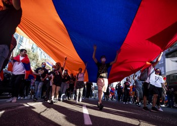 Σε πορεία προς την τουρκική πρεσβεία καλεί σήμερα η Αρμενική Επιτροπή Ελλάδος