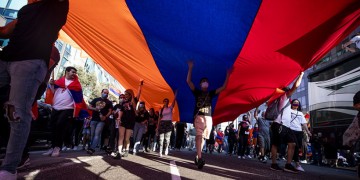 Σε πορεία προς την τουρκική πρεσβεία καλεί σήμερα η Αρμενική Επιτροπή Ελλάδος