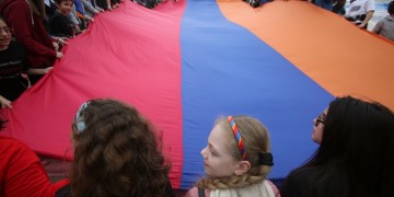 104 χρόνια από τη Γενοκτονία των Αρμενίων: Πορεία από την Αρμενική Κοινότητα Ελλάδας στο κέντρο της Αθήνας (βίντεο) - Media Gallery