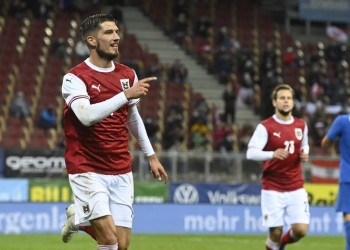 Αυστρία-Ελλάδα 2-1 – Έχασε δίκαια η Εθνική μας