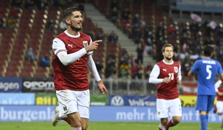 Αυστρία-Ελλάδα 2-1 – Έχασε δίκαια η Εθνική μας