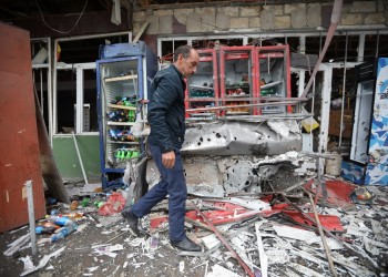 Αρμενία: Το Αζερμπαϊτζάν άρχισε επιθέσεις στο νότιο τμήμα του Ναγκόρνο Καραμπάχ