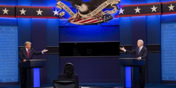 Μπάιντεν σε Τραμπ: Έχεις εγκαταλείψει την Αμερική!