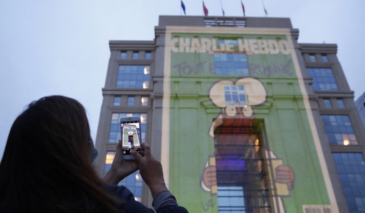 Οργή στην Τουρκία για το σκίτσο του Charlie Hebdo για τον Ερντογάν