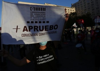 Δημοψήφισμα για το Σύνταγμα της Χιλής στη σκιά του Πινοσέτ