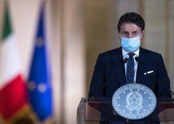 Νέα μέτρα στην Ιταλία για τον περιορισμό των κρουσμάτων κορονοϊού