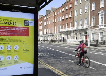 Ιρλανδία: Η πρώτη χώρα της ΕΕ που μπαίνει ξανά σε lockdown λόγω κορονοϊού