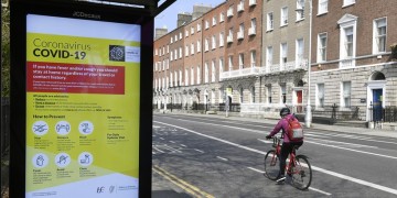 Ιρλανδία: Η πρώτη χώρα της ΕΕ που μπαίνει ξανά σε lockdown λόγω κορονοϊού