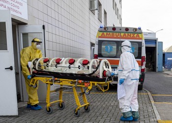 Προς ένα νέο γενικό lockdown βαδίζει η Ιταλία