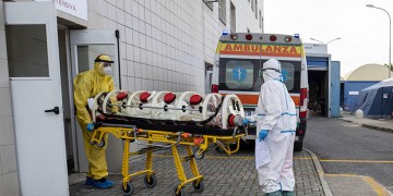 Προς ένα νέο γενικό lockdown βαδίζει η Ιταλία